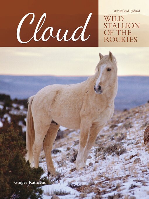 Title details for Cloud by Ginger Kathrens - Available